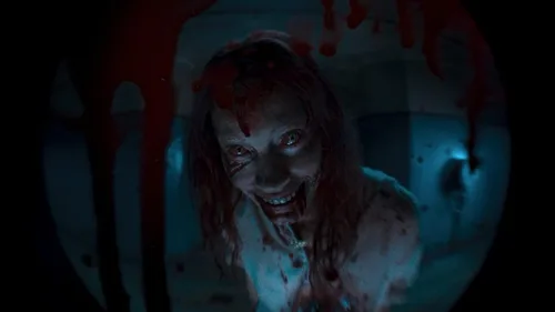 Vista 5 de Evil Dead Rise (Blu-ray + DVD + Digital)
