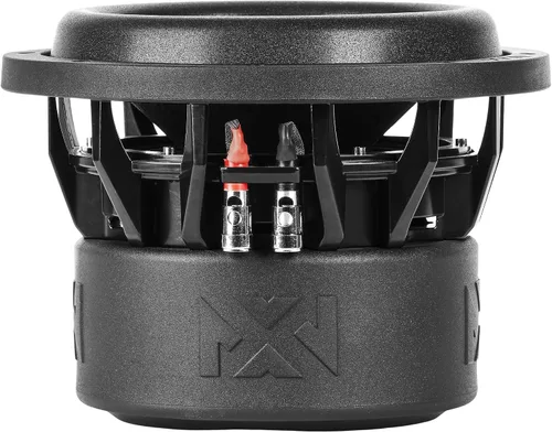 Vista 4 de NVX VCW82v3 - Subwoofer para automóvil de 8" pulgadas, 1300 vatios máximo (650 W RMS) Dual 2-ohmios Serie VC (VCW82 Versión 3)