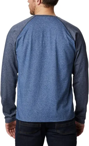 Vista 2 de Columbia Men's Thistletown Park Raglan Tee
