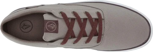Vista 5 de Volcom Draw Lo - Tenis de patinaje vulcanizado para hombre