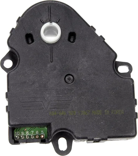 Vista 2 de Dorman Actuador de puerta de mezcla HVAC 604-046 compatible con modelos seleccionados de Jeep