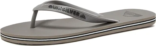 Vista 7 de Quiksilver Sandalias tipo chancla Molokai 3 Point para hombre Negro 1