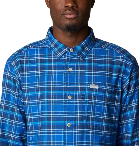 Vista 4 de Columbia Slack Tide - Manga larga de franela para hombre