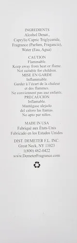 Vista 3 de Demeter Sandía Lollipop Colonia Spray para mujer, 4 onzas