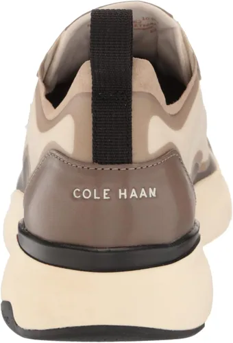 Vista 3 de Cole Haan Grandsport Trainer Cross para hombre, Storm Cloud - Ch Dark Roast