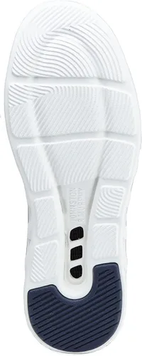 Vista 4 de Johnston & Murphy Zapato Activate U-Throat Gris Nubuck 10 M US, gris (Gray Nubuck)