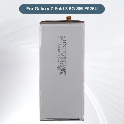 Vista 3 de Batería de repuesto EB-BF927ABY compatible con Samsung Galaxy Z Fold 3 5G SM-F926U con herramientas