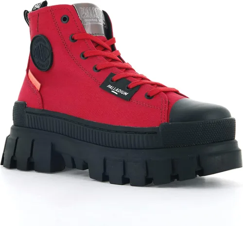 Vista 9 de Palladium Botas Revolt Hi TX para mujer