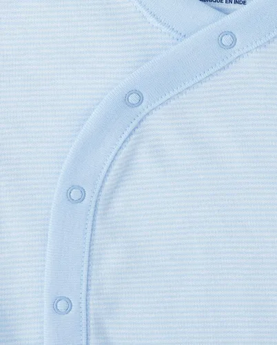 Vista 2 de The Children's Place Pantalones de algodón unisex para bebé