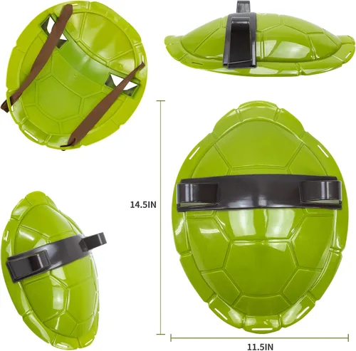 Vista 2 de GARINOM Super Toys - Juego de armas para cosplay, fiestas temáticas de Halloween, suministros de fiesta de cumpleaños para niños