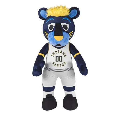 Vista 29 de Bleacher Creatures Atlanta Hawks Harry The Hawk Figura de Peluche de 10" - Una Mascota para Jugar o Exhibir