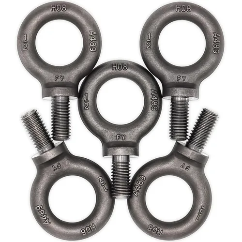 Vista 44 de Perno de Ojo de Hombro para Elevación de 1-1/4"-7 X 3