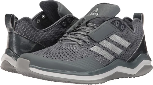 Vista 7 de Adidas Speed 3.0 Cross Trainer Tenis para hombre, Gris, 4