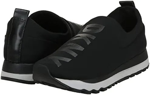 Vista 7 de DKNY Jadyn - Tenis ligeros y cómodos para mujer