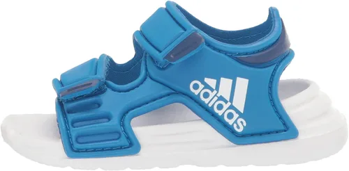 Vista 8 de adidas Sandalias Altaswim unisex para niños