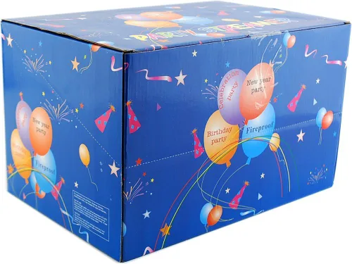 Vista 6 de Paquete de 48 lotes al por mayor: Party Crazy String Streamer Latas de aerosol Lote al por mayor