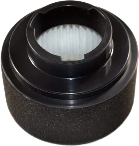Vista 7 de HQRP Juego de filtros circulares interior y exterior compatible con aspiradoras Bissell Easy Vac 31033, 3120, 3120-2, 31202, 31203, 3130, 3130A