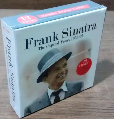 Vista 3 de The Capitol Years 1953-62 By Frank Sinatra (2014-11-03)