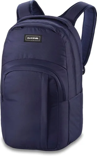 Vista 3 de Dakine Mochila Campus grande de 33 litros para laptop y libros, Lila bruñido., Moderno, personalizado
