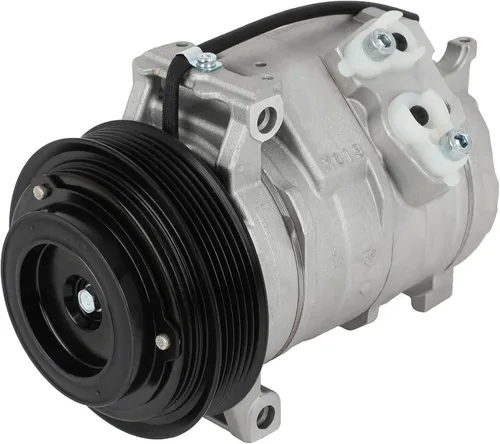 Vista 33 de ECCPP Compresor de aire acondicionado 2003-2008 para Infiniti FX35 3.5L 2003-2006 para Infiniti G35 3.5L A/C Compresor