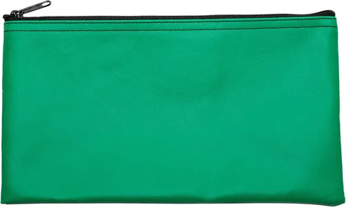 Vista 19 de Bolsa multiusos con cremallera, negro, 11 x 6 pulgadas