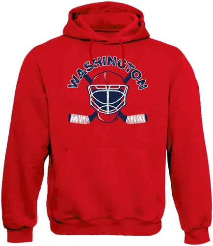 Vista 3 de Hockey Mask Team Men's Hoodie for Hockey Fans