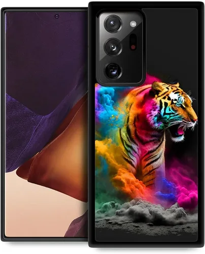 Vista 20 de Funda compatible con Samsung Galaxy Note 20 Ultra, funda protectora de TPU delgada y suave a prueba de golpes de TPU para Samsung Galaxy Note 20