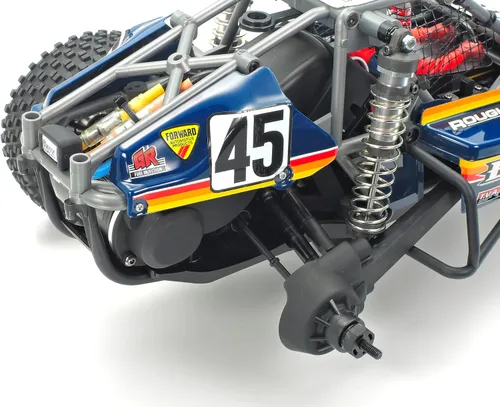 Vista 3 de TAMIYA 1/10 BBX BB-01 TAM58719 Kit de elec para coches 1/10 todoterreno