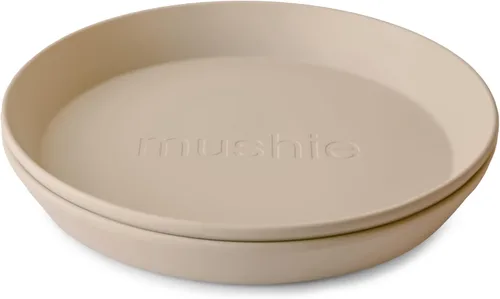 Vista 71 de Mushie - Juego de vajilla infantil, 2