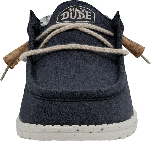 Vista 7 de HEYDUDE Mens Wally Stitch