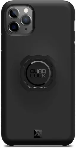 Vista 9 de Funda Quad Lock para iPhone 12 Pro Max Negra
