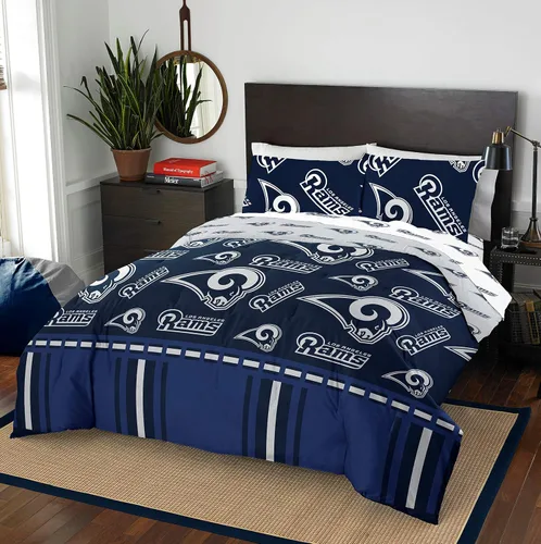 Vista 60 de Northwest NFL Unisex-Adult Bed in a Bag Set