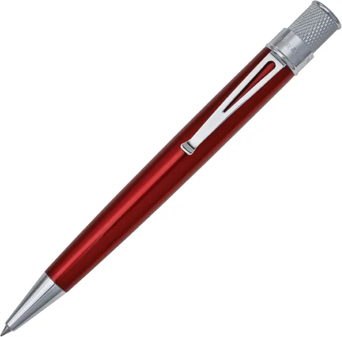 Vista 10 de Retro 51 Tornado™ Classic Lacquer Bolígrafo Rollerball - Negro