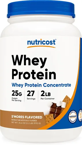 Vista 11 de Nutricost Concentrado de proteína de suero