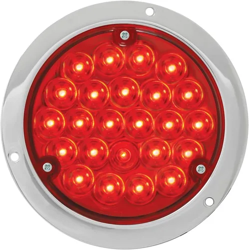 Vista 11 de Grand General 87580 - Luz de parada, giro y cola (4 pulgadas, 24 ledes)