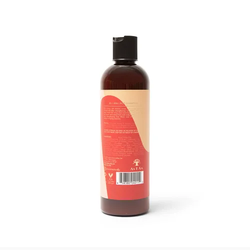 Vista 2 de As I Am Champú de aceite de ricino negro jamaicano, 12.0 fl oz