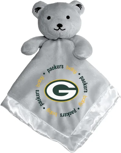 Vista 13 de Baby Fanatic NFL - Manta de oso de seguridad unisex para bebé