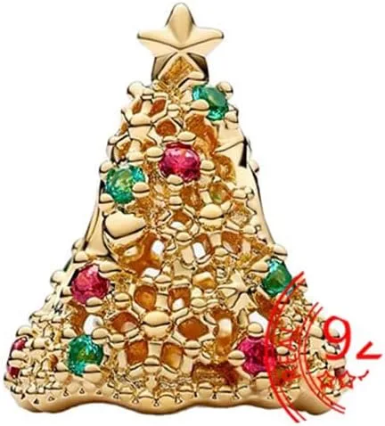 Vista 17 de Dijes de personajes de película para mujer, pulseras y collares en plata de ley 925, día de la madre, cumpleaños, Navidad