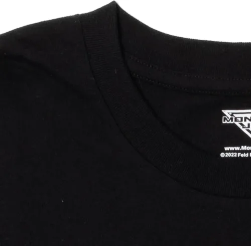 Vista 3 de Monster Jam Grave Digger Megalodon El Toro Loco - Camiseta para adulto