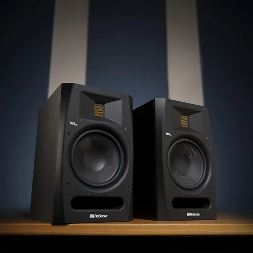 Vista 3 de PreSonus Monitor de estudio R65 V2, 6.5