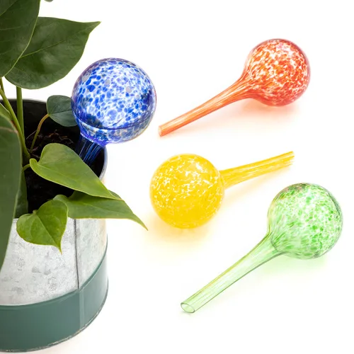 Vista 8 de Globos de Riego Automático Ballwooters InnovaGoods 4