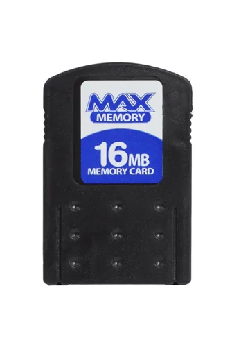 Vista 2 de Datel Max Memory 16mb (ps2)