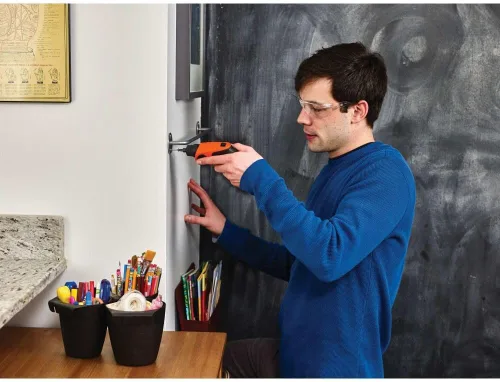 Vista 6 de Black + Decker BDCS20C 4-volt Max Batería recargable de iones de litio Taladro Destornillador