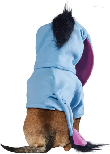 Vista 4 de Rubie's Disfraz para mascota de Disney: Winnie The Pooh, Ígor, L