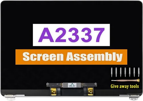 Vista 9 de A1706 A1708 Reemplazo de pantalla para MacBook Pro A1706 A1708 Retina EMC 3071 3163 3164 Pantalla LCD completa LED Asamblea Pantalla Gris Espacio