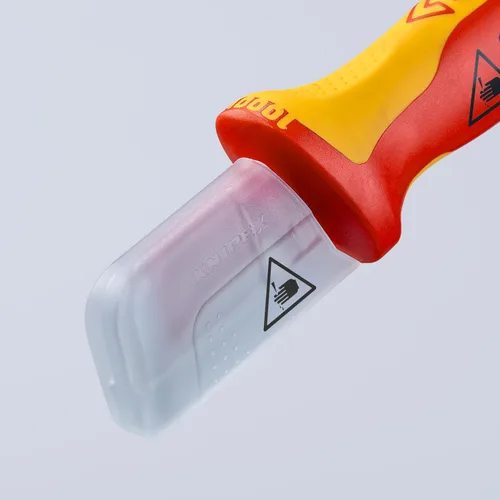 Vista 6 de Cuchillo de desmontaje KNIPEX - Aislado 1000 V