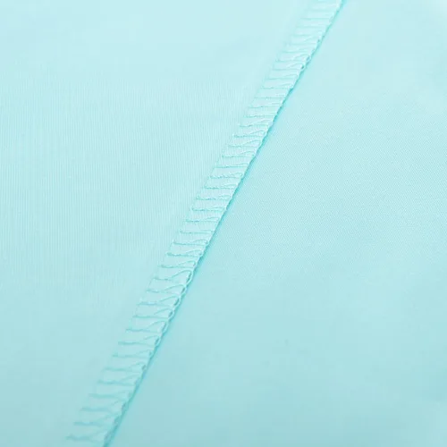 Vista 3 de NTBAY Juego de 2 fundas de almohada con cremallera para niños pequeños, 100% microfibra cepillada de 13 x 18 pulgadas, súper suaves y acogedoras