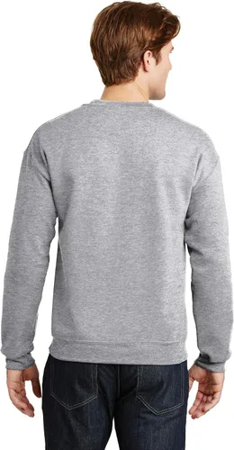 Vista 5 de Gildan Sudadera de cuello redondo