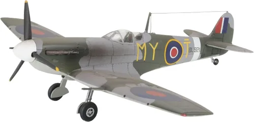 Vista 2 de Revell 1:72 Supermarine Spitfire Mk V
