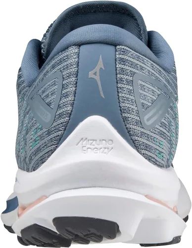 Vista 46 de Mizuno Tenis de correr Wave Rider 25 para mujer